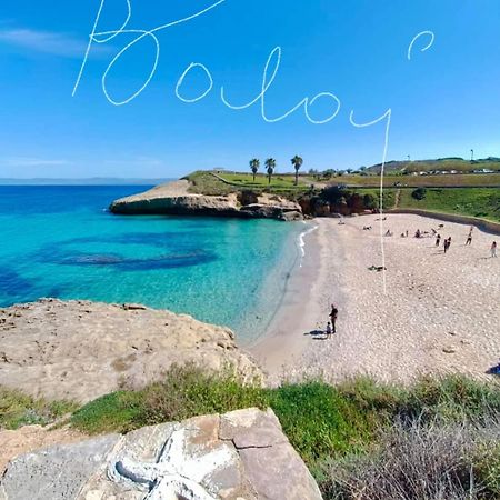 Villa Casa Debby Porto Torres Exterior foto