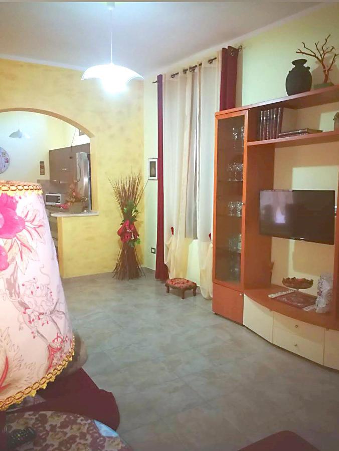 Villa Casa Debby Porto Torres Exterior foto
