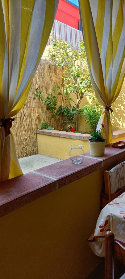 Villa Casa Debby Porto Torres Exterior foto