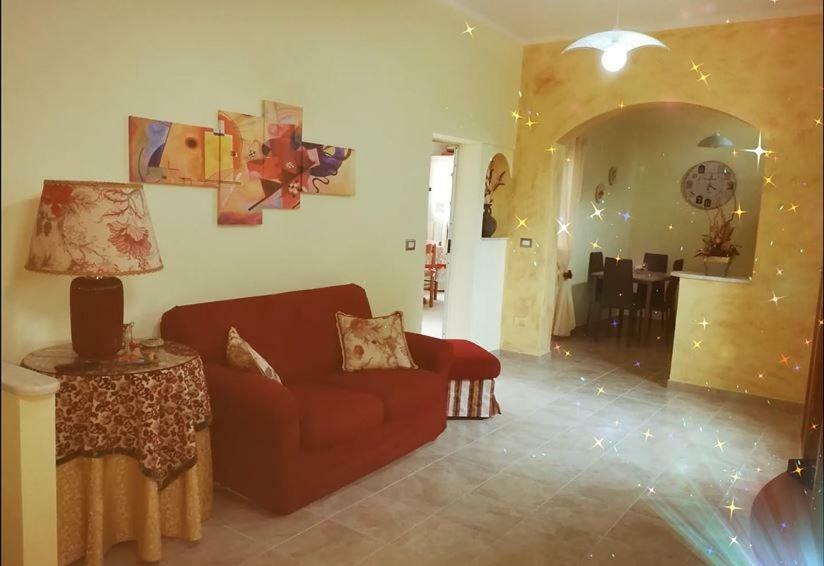 Villa Casa Debby Porto Torres Exterior foto