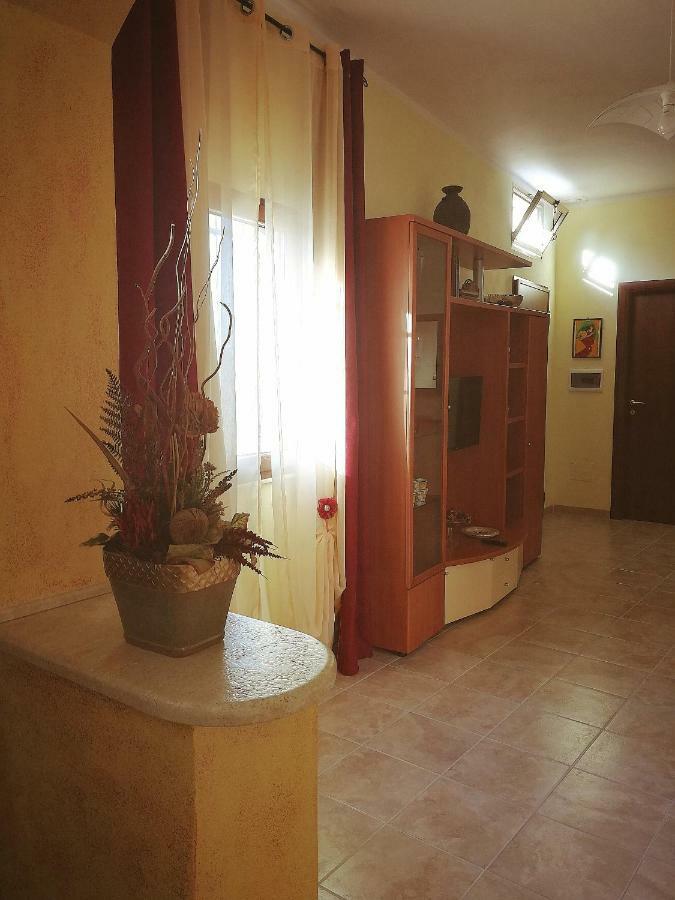 Villa Casa Debby Porto Torres Exterior foto