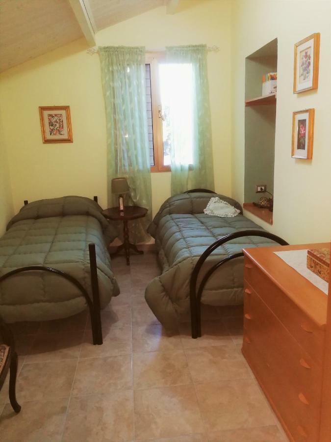 Villa Casa Debby Porto Torres Exterior foto