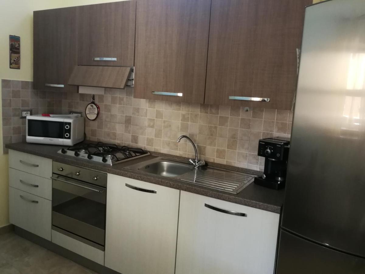 Villa Casa Debby Porto Torres Exterior foto